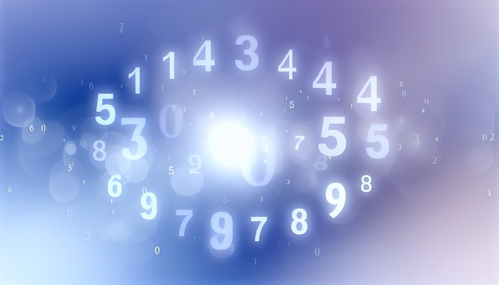 angelic numerology signifies transformative meaning