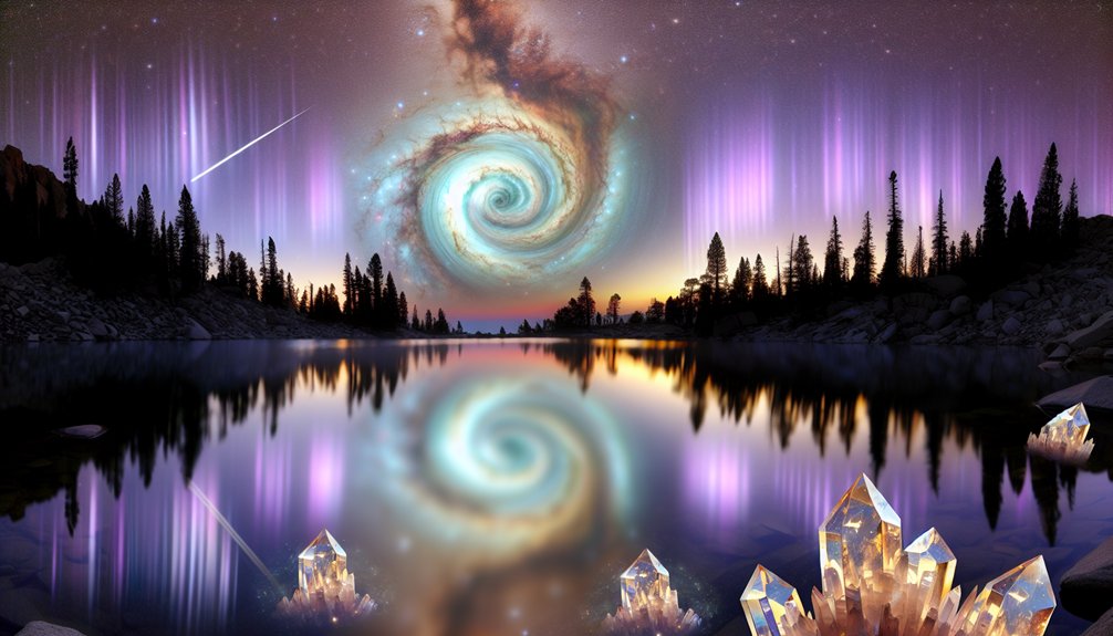 embracing cosmic harmony through conscious living