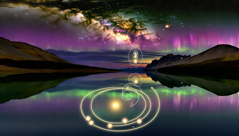 harnessing celestial motions for prosperity