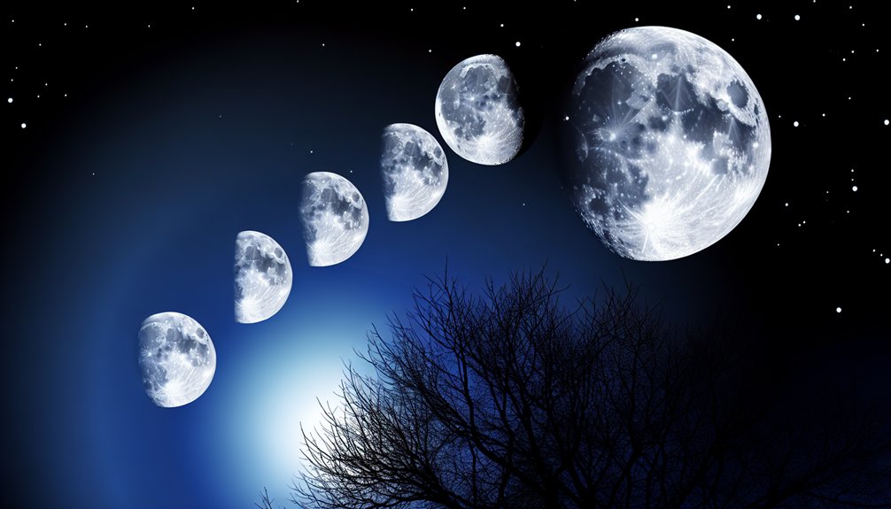 personalized lunar cycle spiritual practice