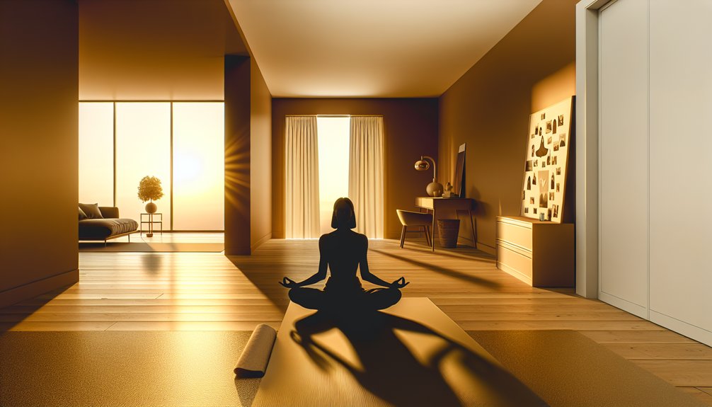 visualization and affirmation practice