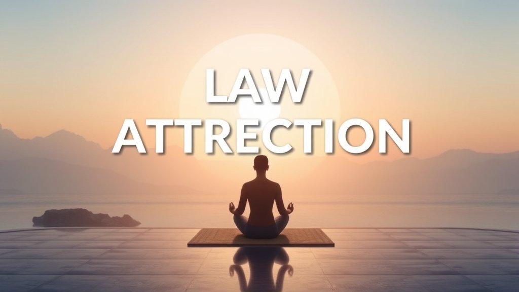 Law Of Attraction Guide summary