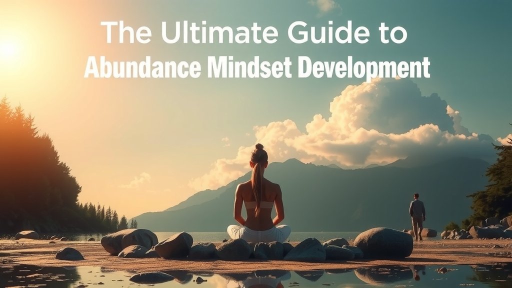 The Ultimate Guide to Abundance Mindset Development in 2025 example