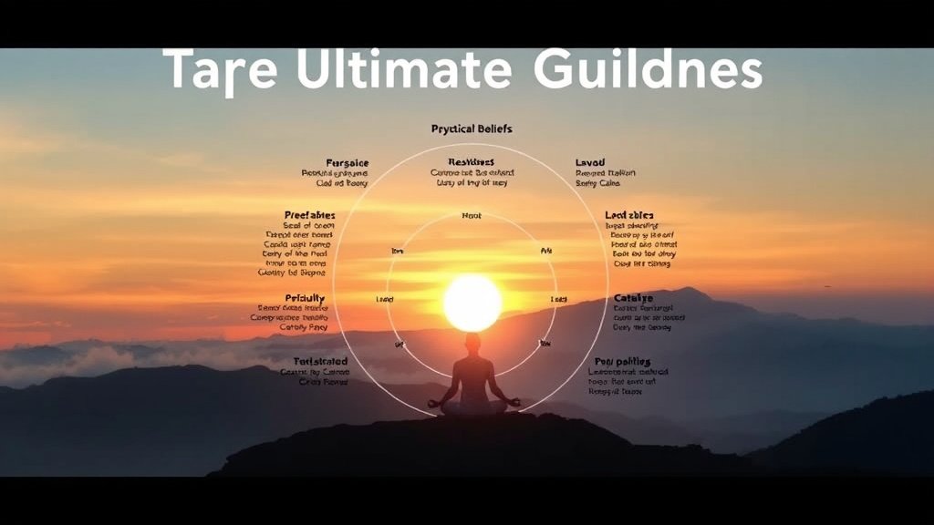 The Ultimate Guide to Limiting Beliefs Release in 2025 example
