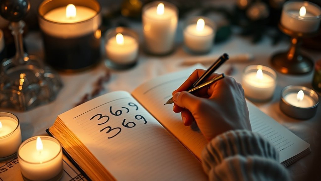 focus repetition clarity intention