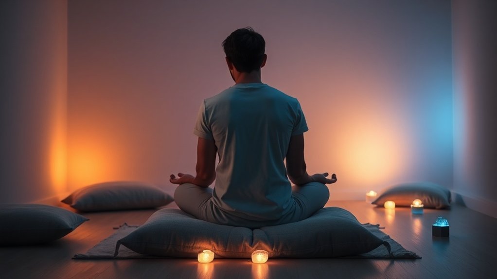 navigating low vibrational challenges