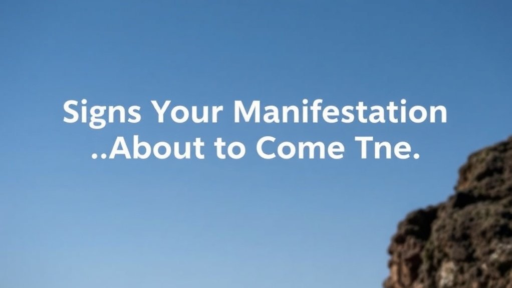 trust physical manifestation signals