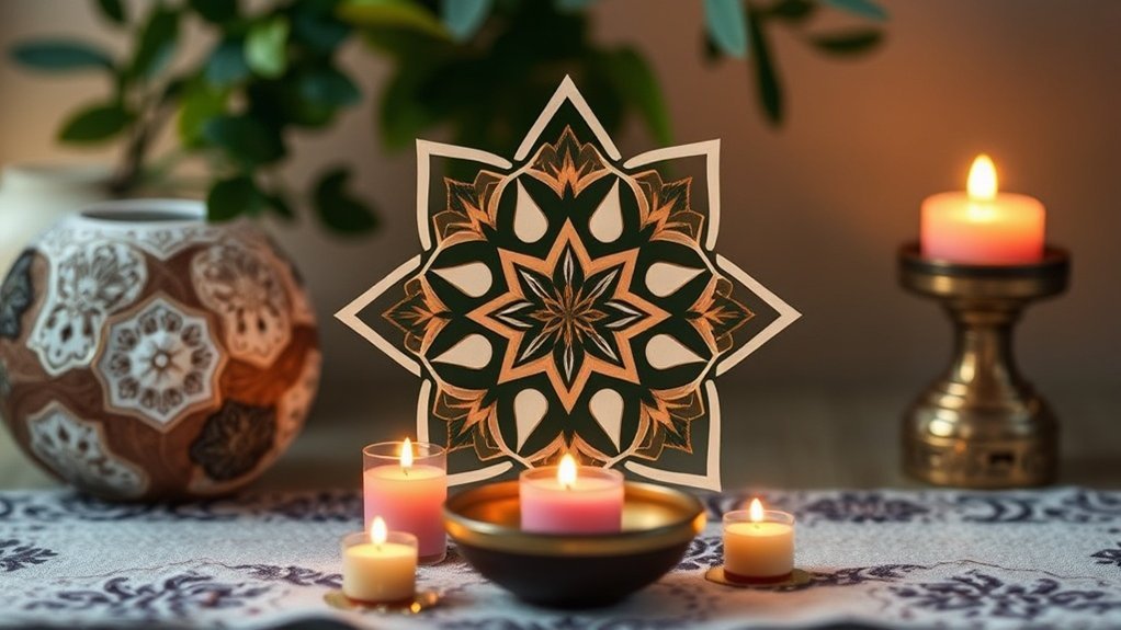 choose symbols with intention