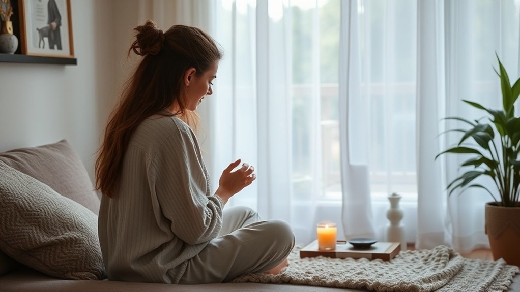 enhancing spirit guide connection