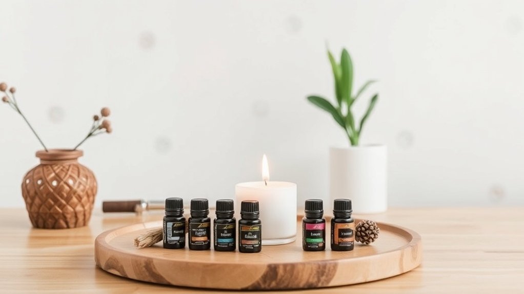 essential oils for manifestation