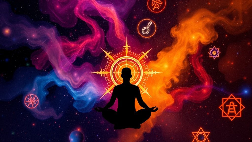 manifestation practice with symbols