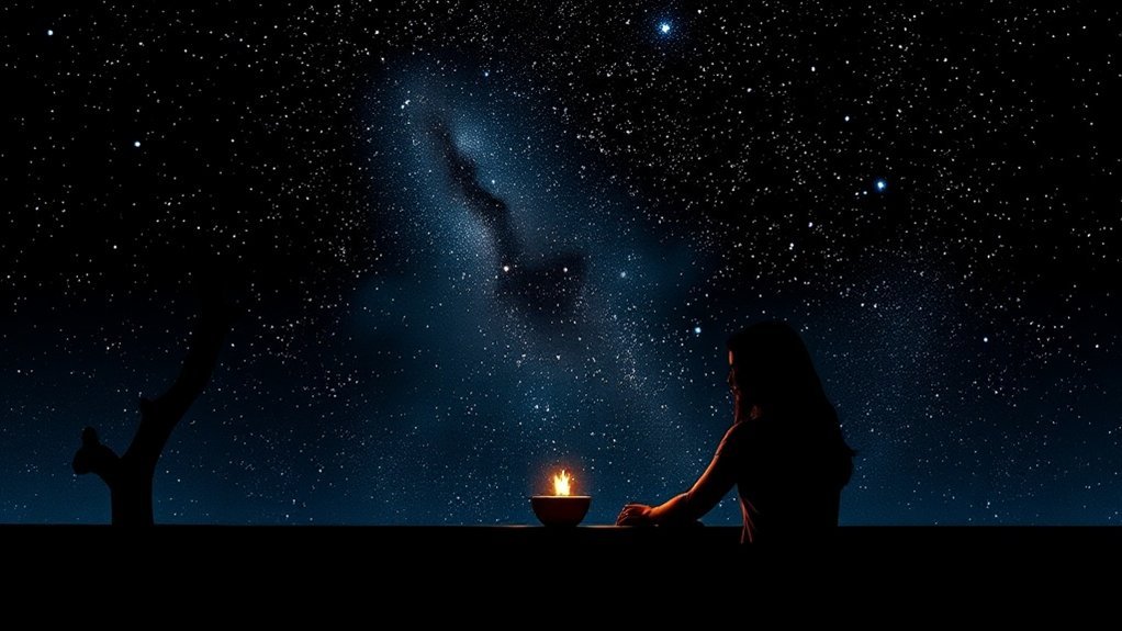 manifestation requires intentional action