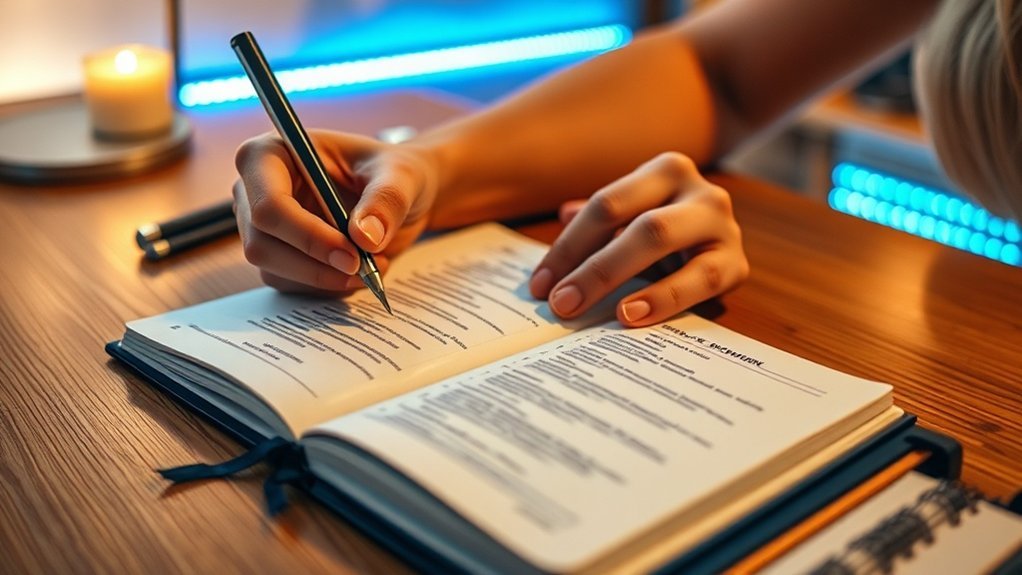 manifestation through consistent action