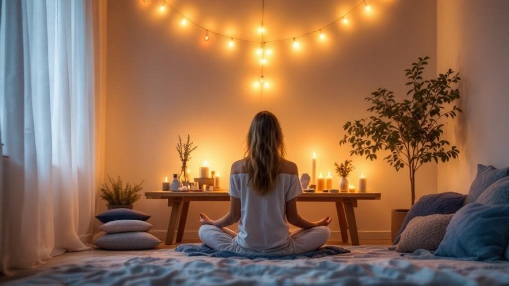 sacred altar space design