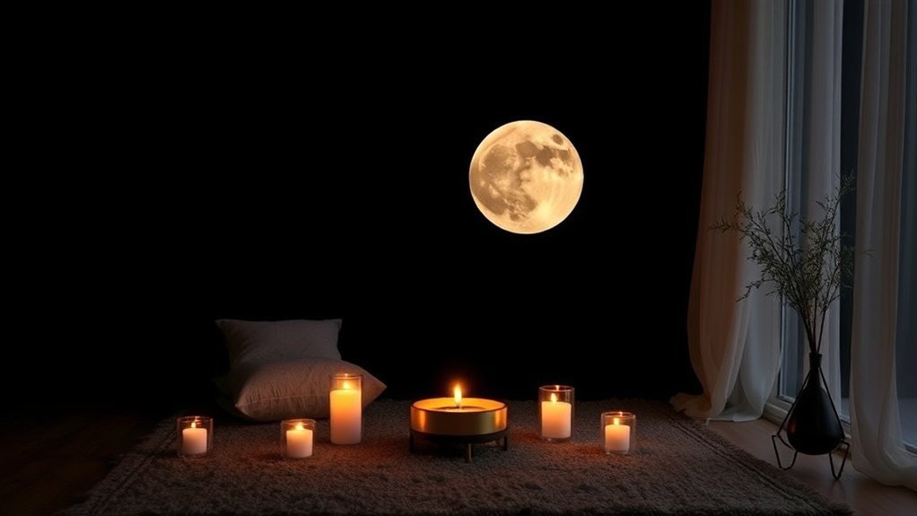 simple personalized full moon rituals
